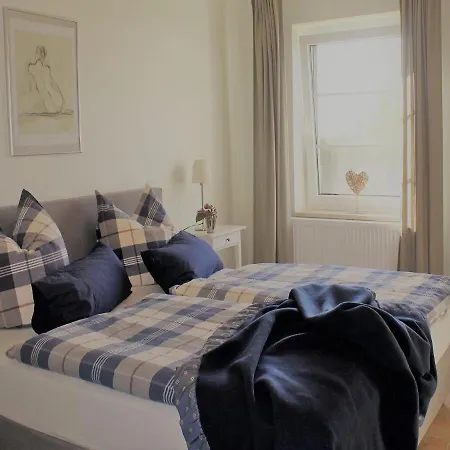 Apartamento Gutshof Marienthal Viereck Exterior foto