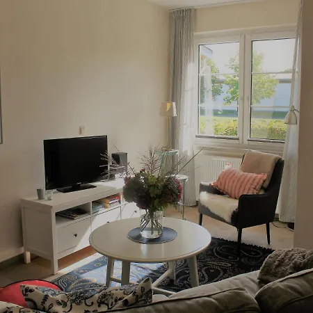 Apartamento Gutshof Marienthal Viereck Exterior foto