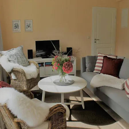 Apartamento Gutshof Marienthal Viereck Exterior foto