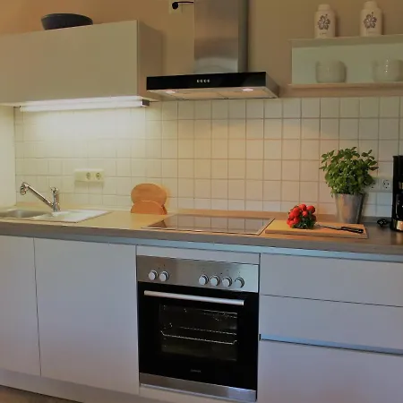 Apartamento Gutshof Marienthal Viereck Exterior foto