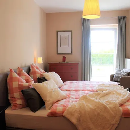 Apartamento Gutshof Marienthal Viereck Exterior foto