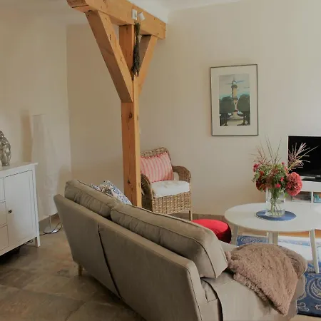 Apartamento Gutshof Marienthal Viereck Habitación foto