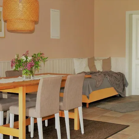 Apartamento Gutshof Marienthal Viereck Exterior foto