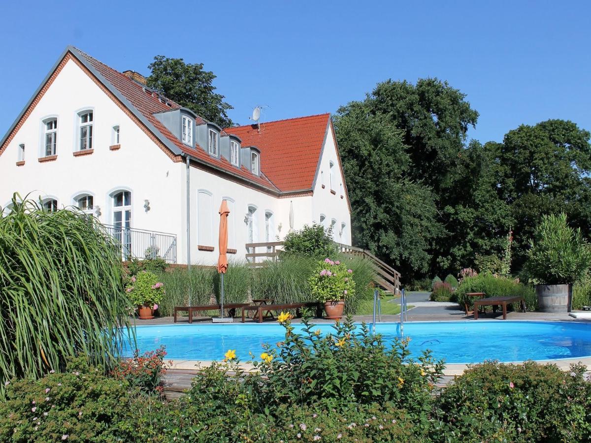 Apartamento Gutshof Marienthal *