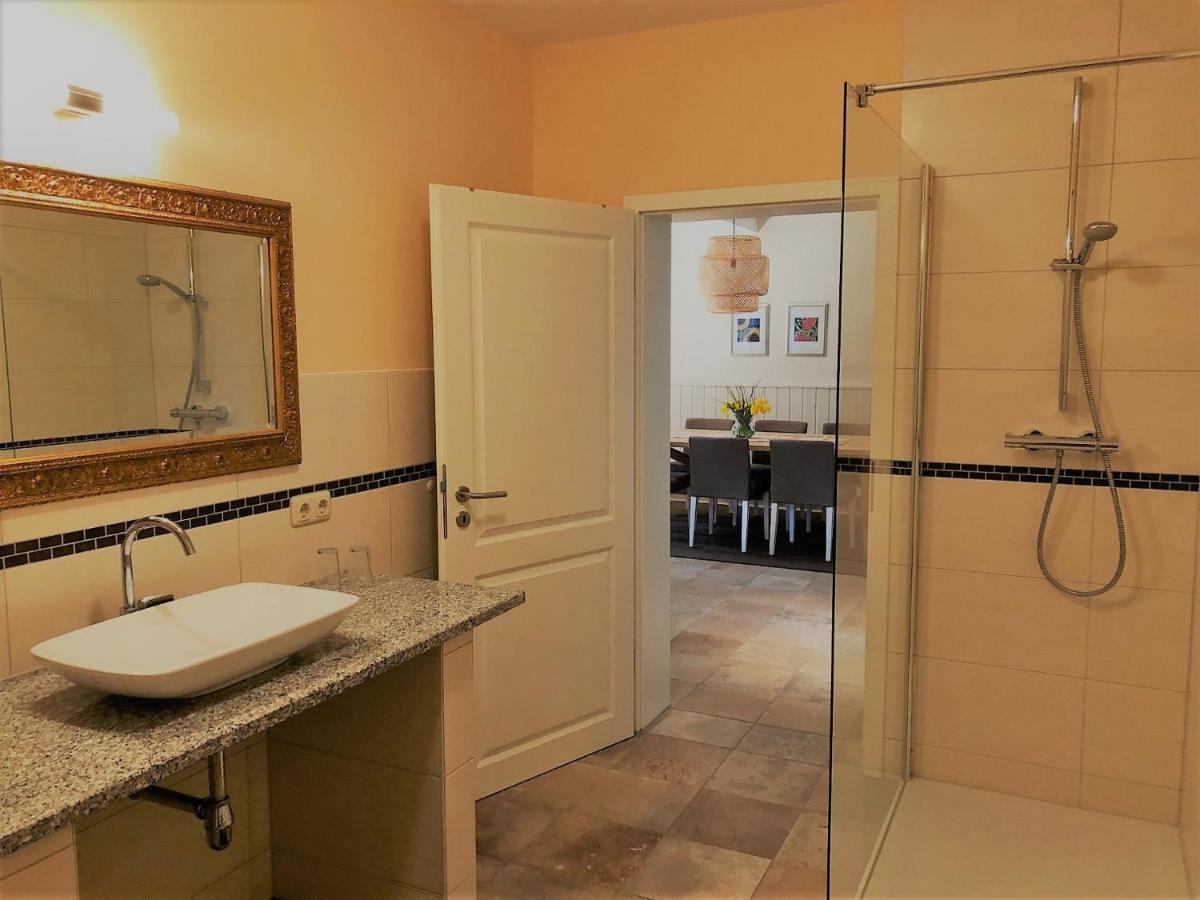 Apartamento Gutshof Marienthal