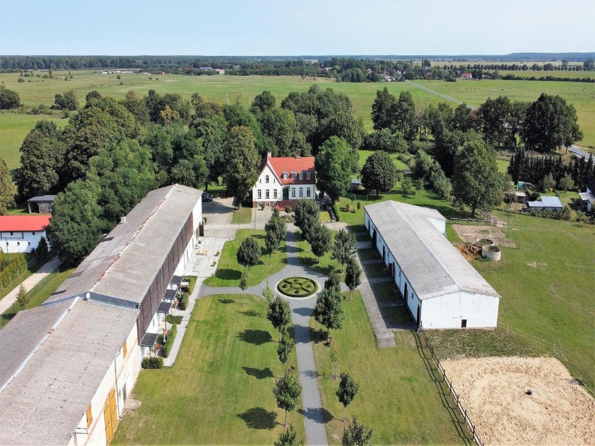 Gutshof Marienthal Apartment *