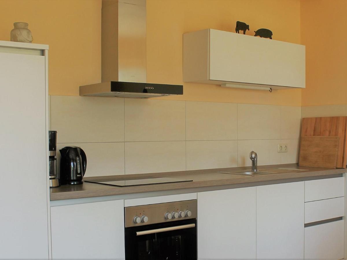 Gutshof Marienthal Apartment *