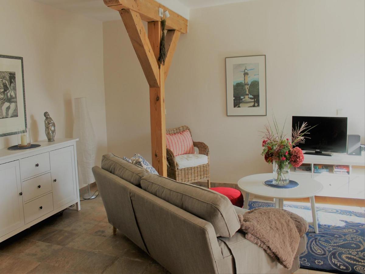 Apartamento Gutshof Marienthal *