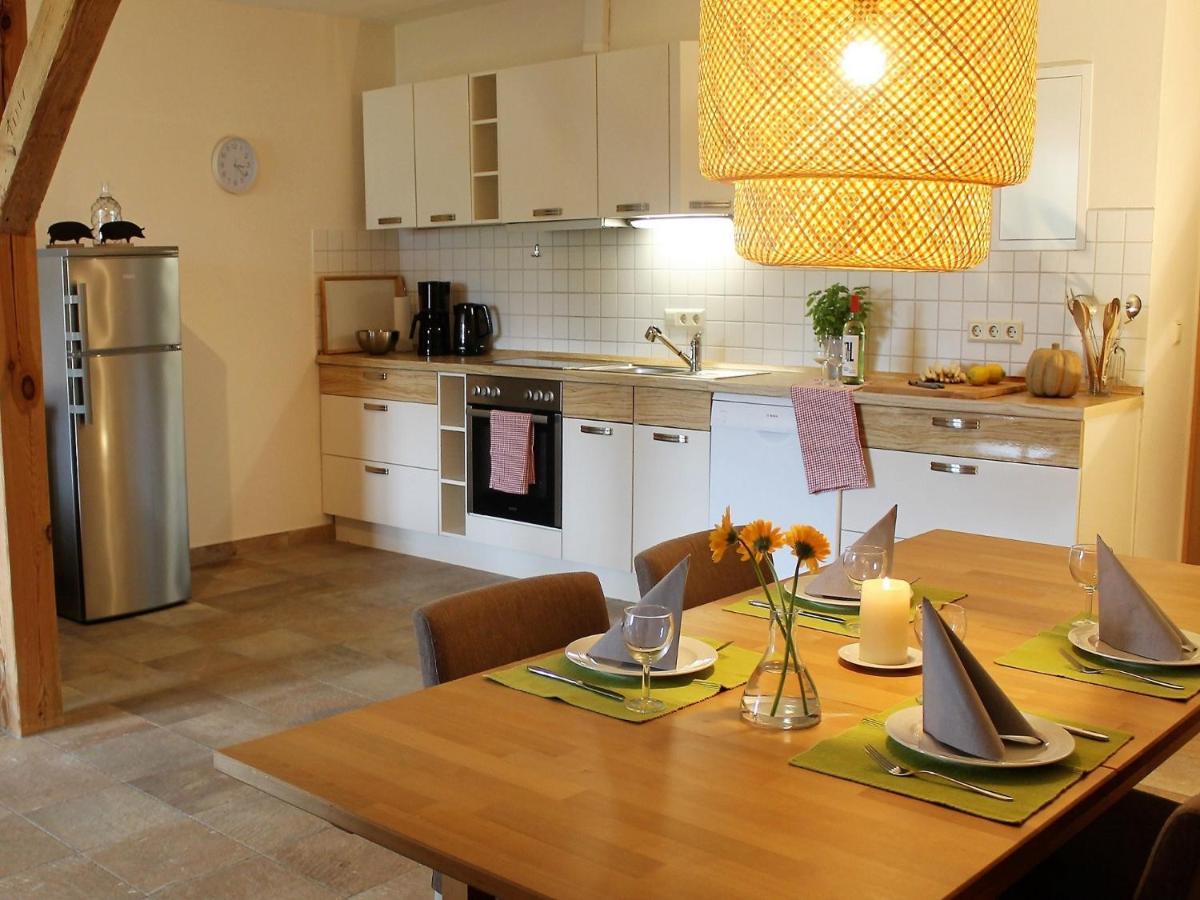 Gutshof Marienthal Apartment *